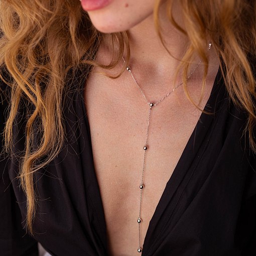 Кольє - краватка 2 в 1 