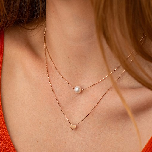 Подвійне кольє 