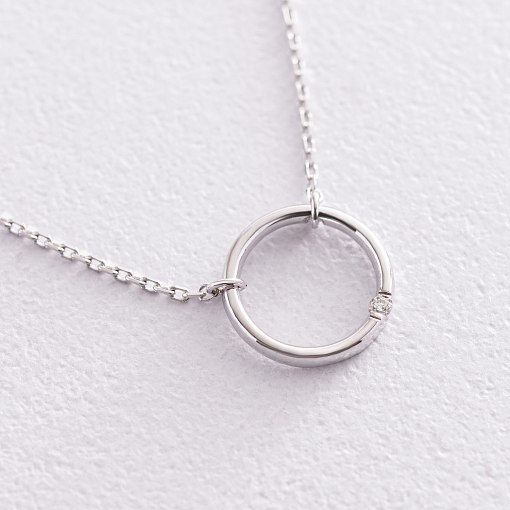 Золоте кольє 