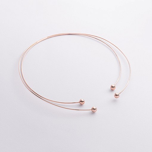 Кольє - чокер 