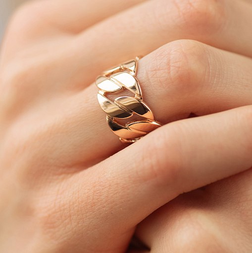 Широка каблучка 