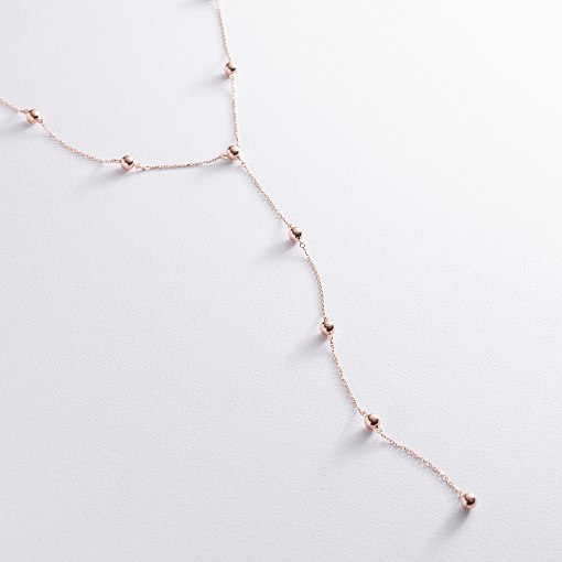 Кольє - краватка 2 в 1 