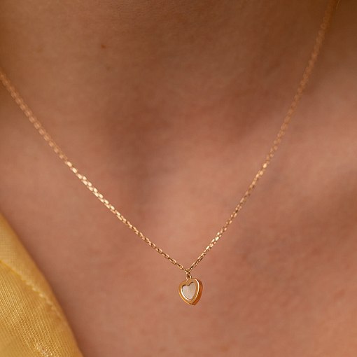 Золоте кольє 