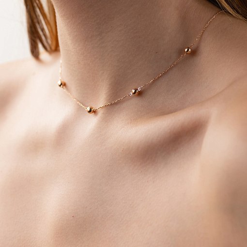 Кольє - краватка 2 в 1 