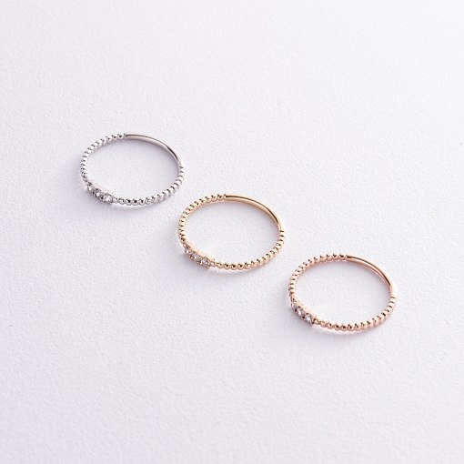 Кулькова каблучка 