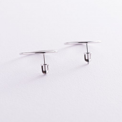 Сережки-пусети 