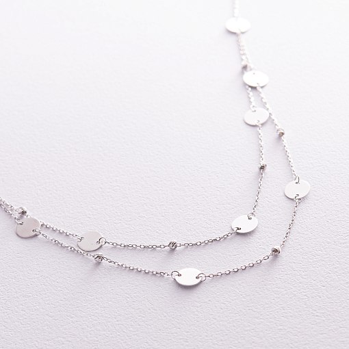 Подвійне кольє 