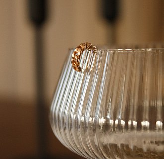 Сережка - каффа 