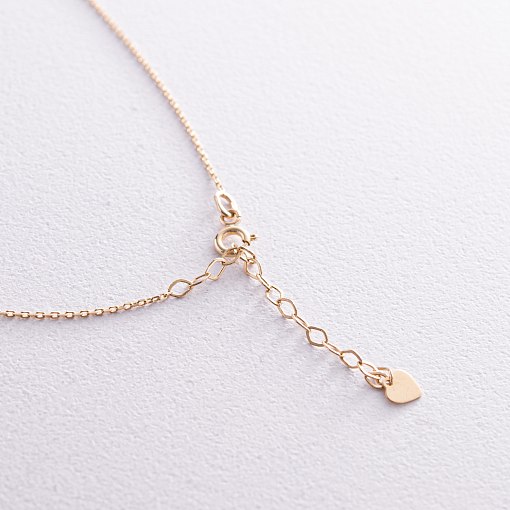 Золоте кольє 