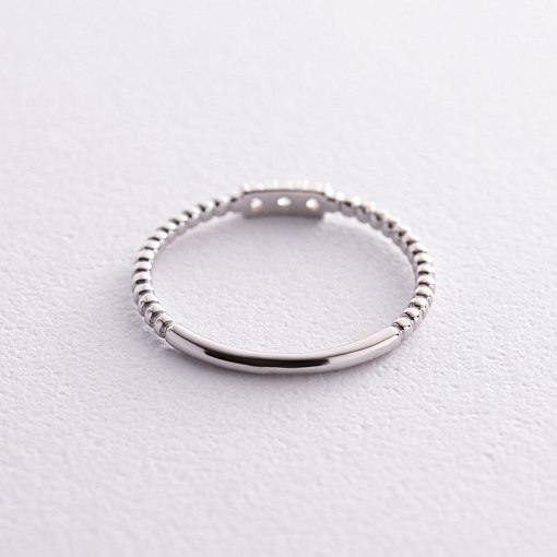 Кулькова каблучка 