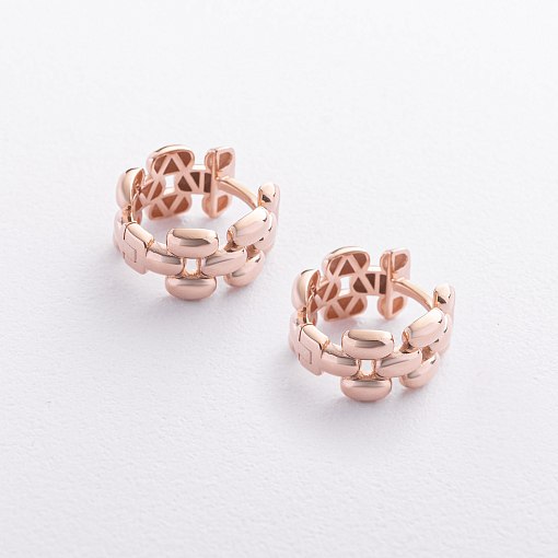 Сережки - кільця 