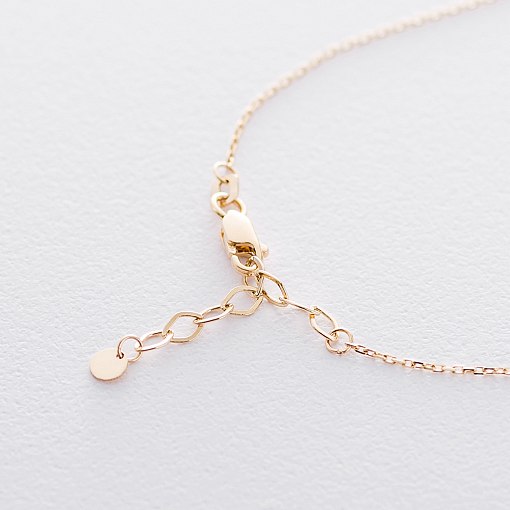 Золоте кольє 