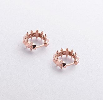 Сережки - кільця 